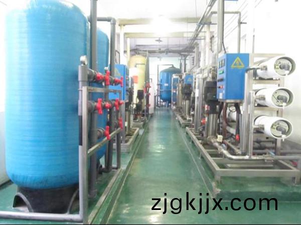 廢(fei)水零排放係統